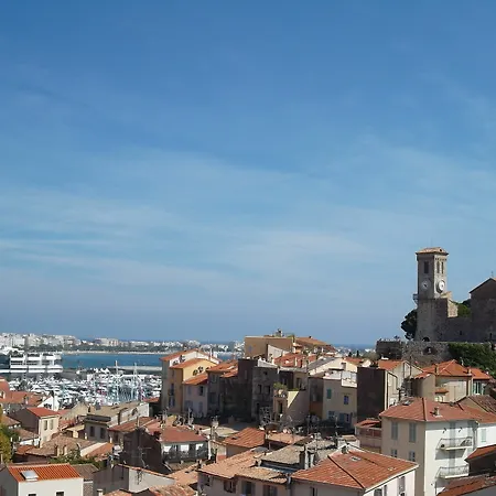 Elegant Le Suquet Cannes